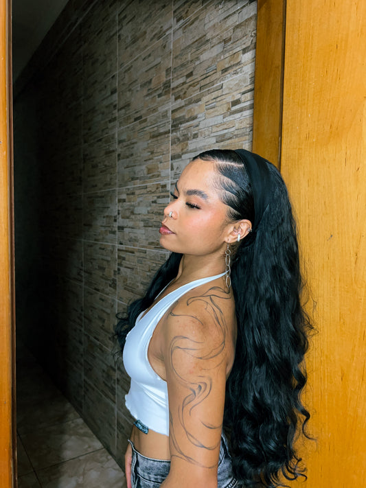 WIG & HALF WIG EVA