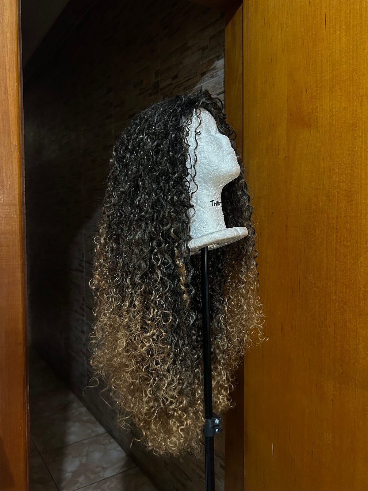 WIG/HALF WIG HELOÁ