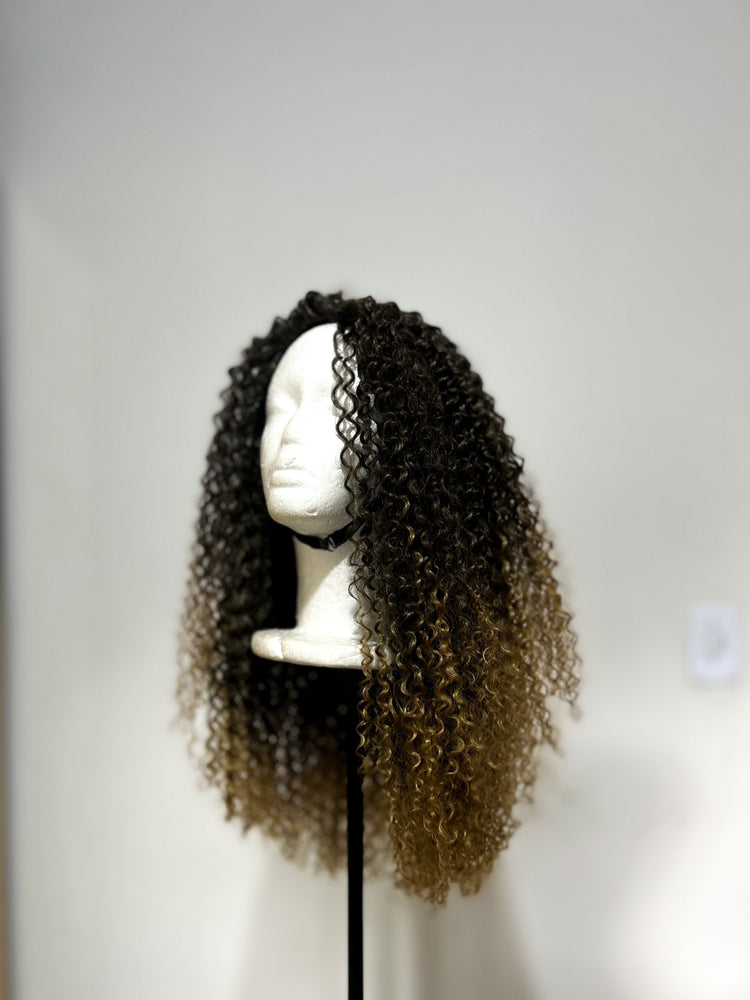 COLEÇÃO HALF WIGS