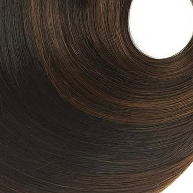 Modelo Jade - Rabo de cavalo Liso