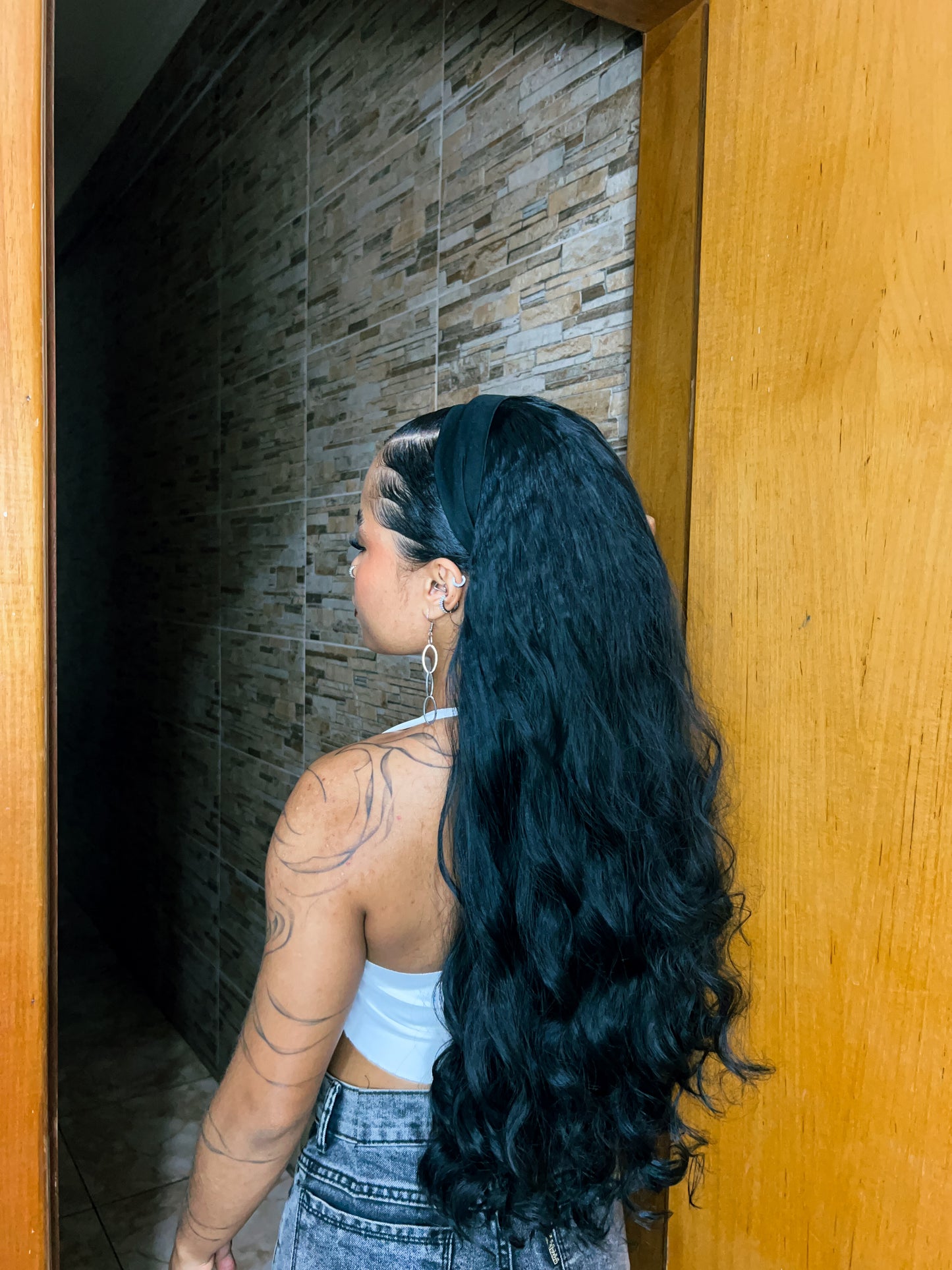 WIG & HALF WIG EVA