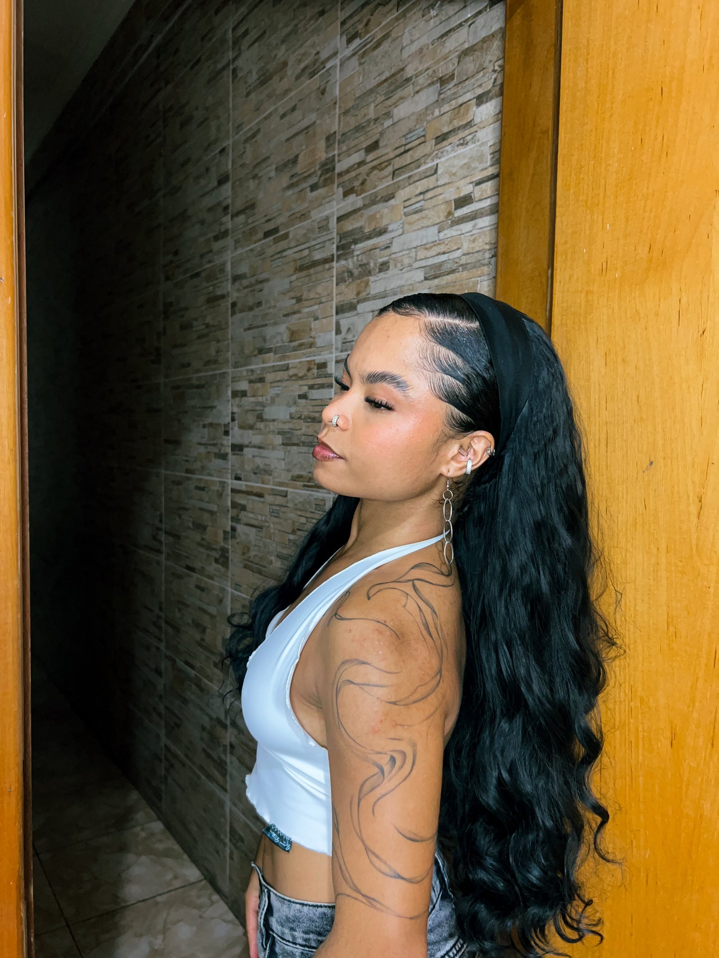 WIG & HALF WIG EVA