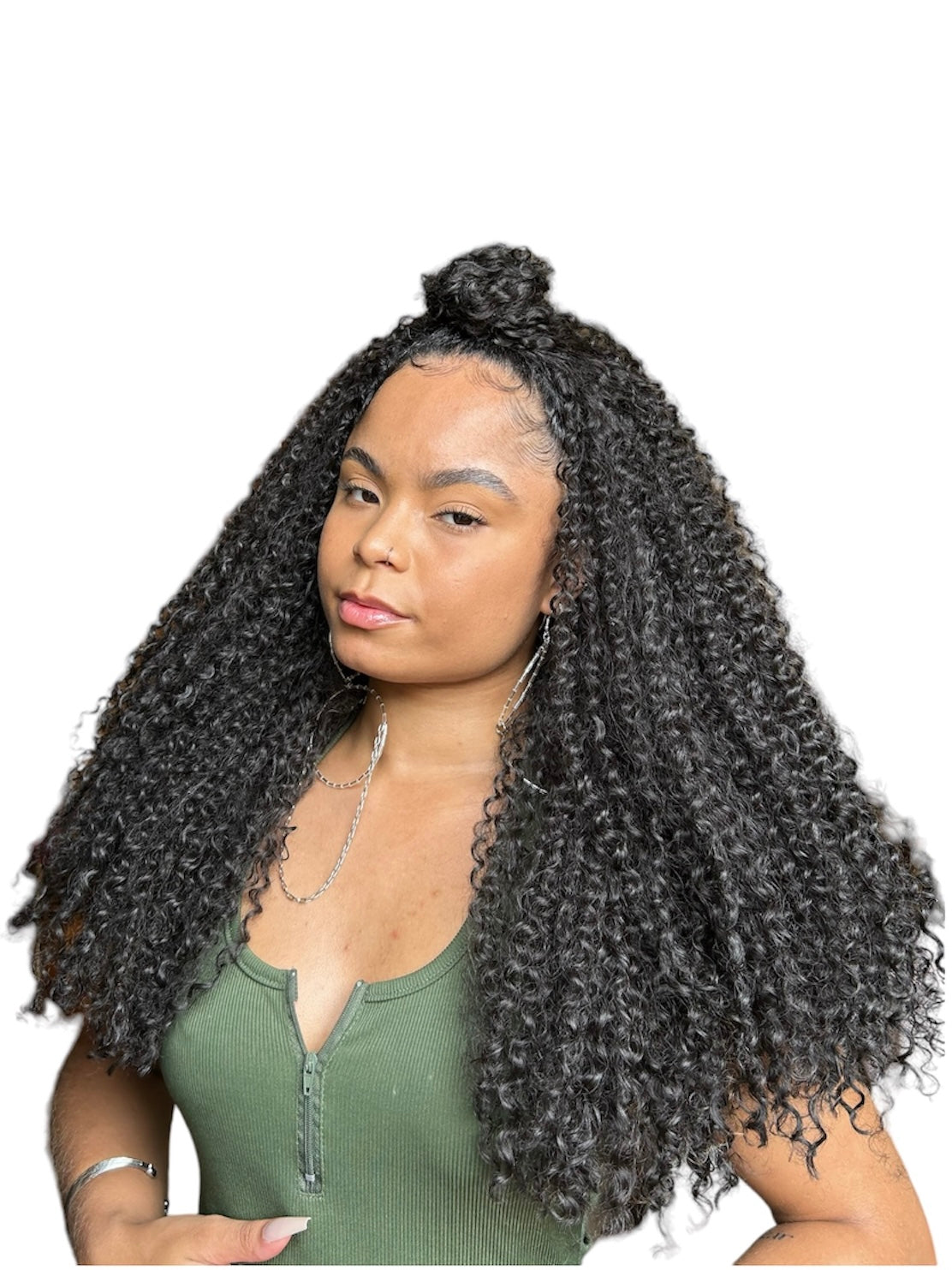 WIG E HALF WIG LINDA