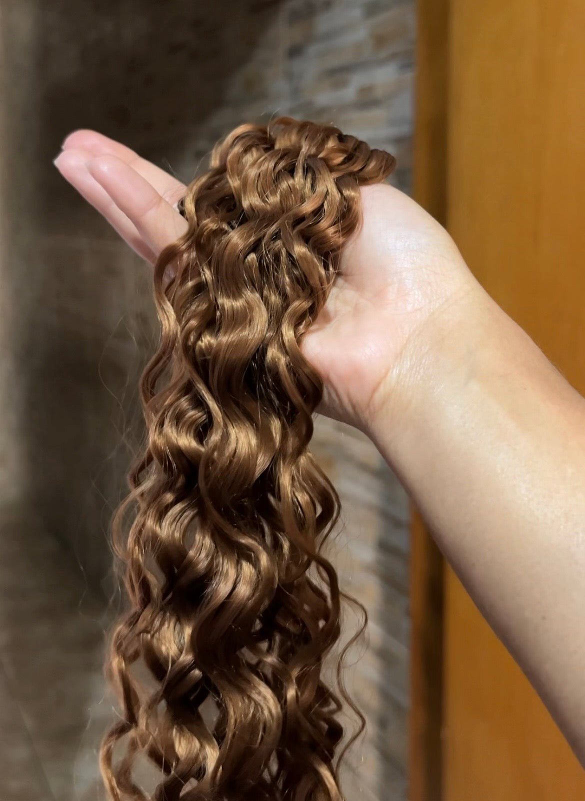 Nome: Será da primeira cliente a comprar!