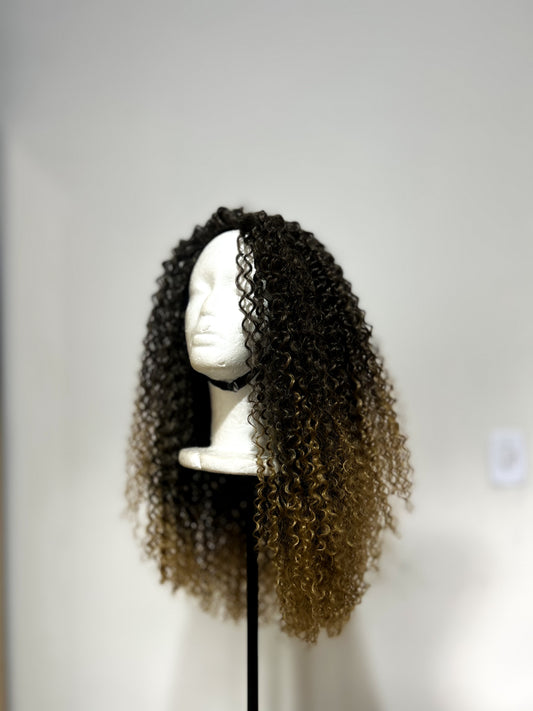 WIG E HALF WIG LINDA