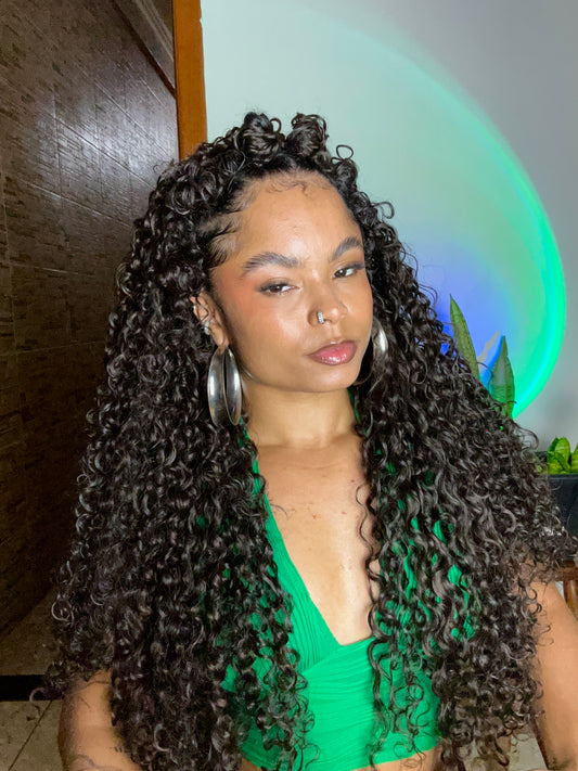 WIG/HALF WIG HELOÁ