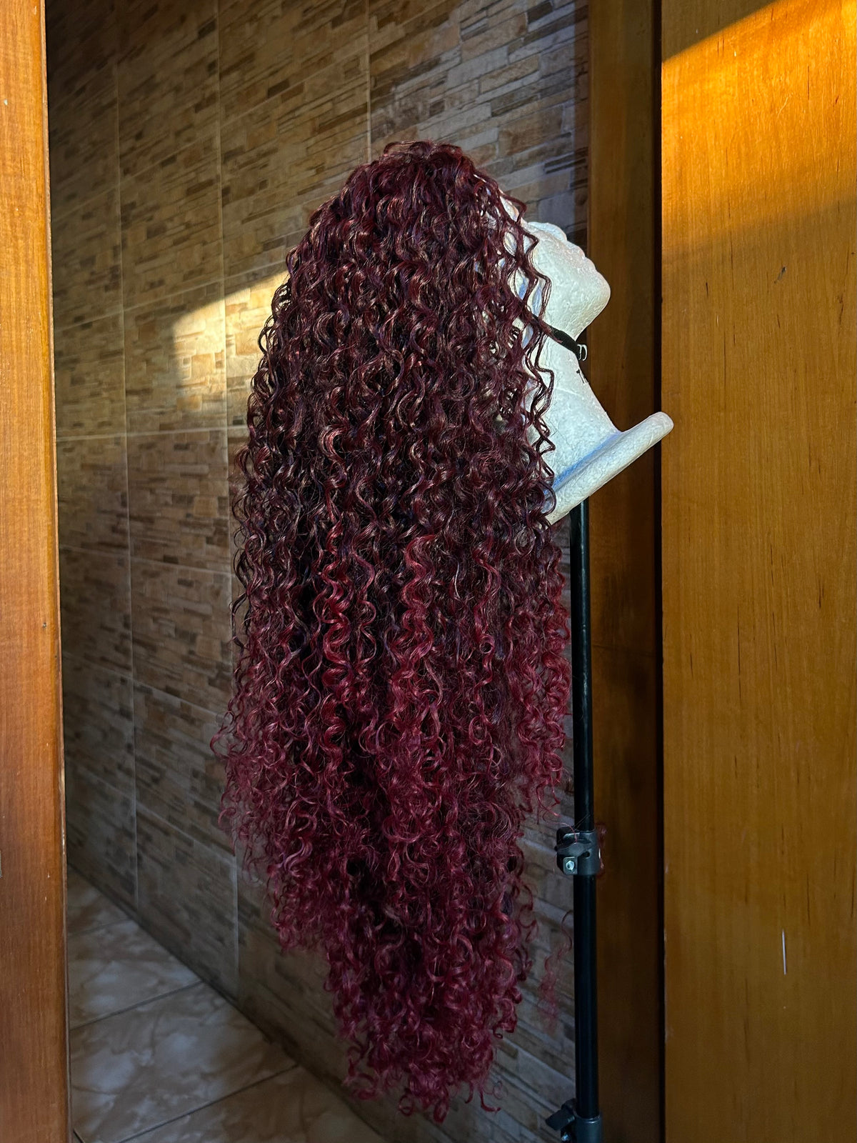 WIG/HALF WIG HELOÁ