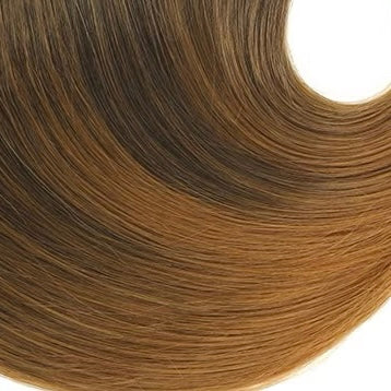 Modelo Jade - Rabo de cavalo Liso
