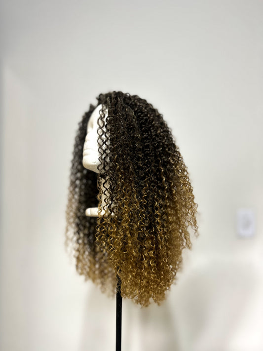 WIG E HALF WIG LINDA