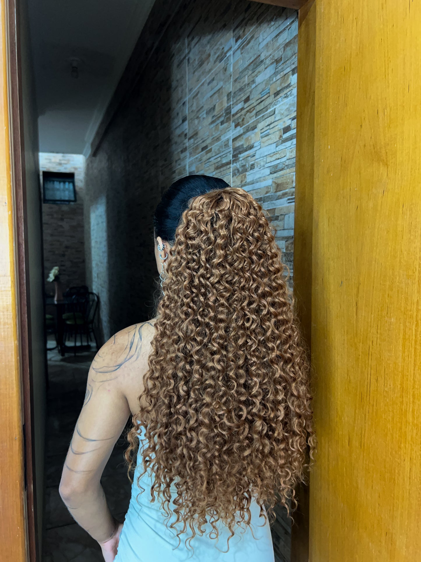 Nome: Será da primeira cliente a comprar!