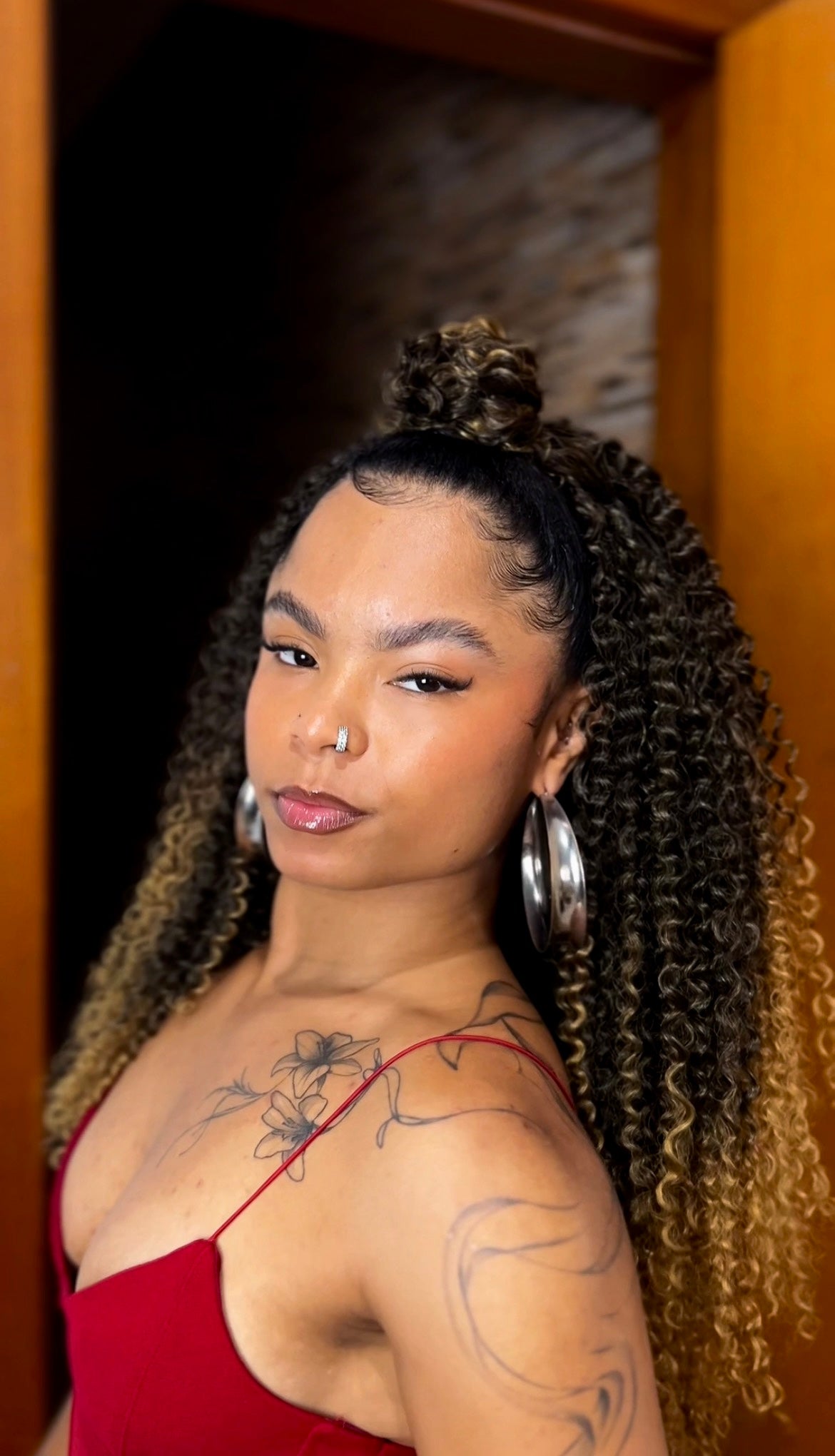 WIG E HALF WIG LINDA