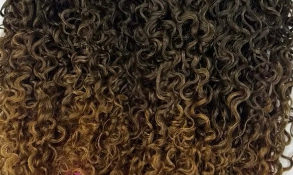 WIG/HALF WIG HELOÁ